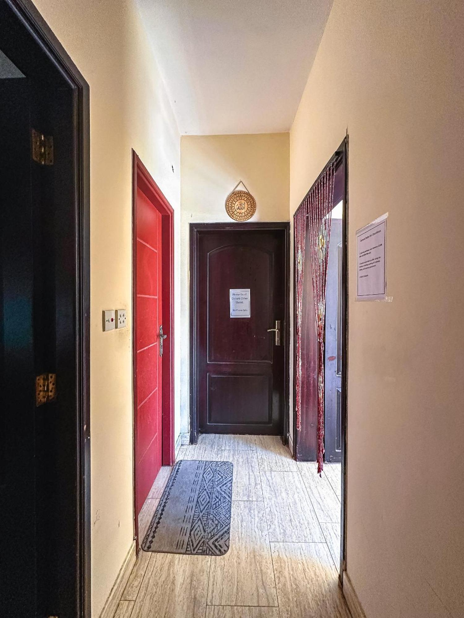 Heritage Hostel Maskat Exteriér fotografie